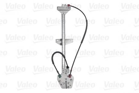 Склопідіймач Valeo 851672