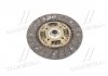 Диск сцепления HYUNDAI GETZ, ELANTRA 00-, ACCENT 99-, COUPE 01- 1.4 1.5 05-(Выр-во PHC) Valeo HD-138 (фото 1)