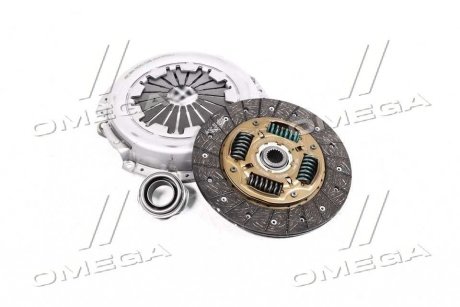 Зчеплення HYUNDAI ACCENT RB 1.6 DOHC(PHC) Valeo HDK-204 (фото 1)