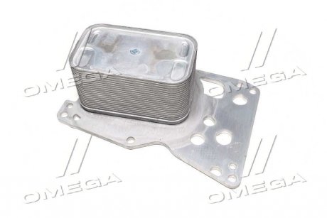 Радіатор масляний BMW F20/E90/F30/F32/F10 2.0d Van Wezel 06013715