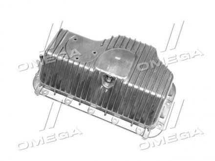 Поддон, масляный картера двигателя BMW E30 316i,318i M40 Alu (выр-во Wan Wezel) Van Wezel 0623070 (фото 1)