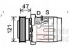 Компресор кондиціонера CHEVROLET CAPTIVA 9/06>3/11 Van Wezel 0800K036 (фото 1)