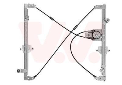 Стеклоподъемник Van Wezel 0903265