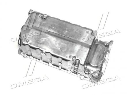 Поддон, масляный картера двигателя PSA 2.0 HDi, Ford 2.0CDti (выр-во Wan Wezel) Van Wezel 0970071