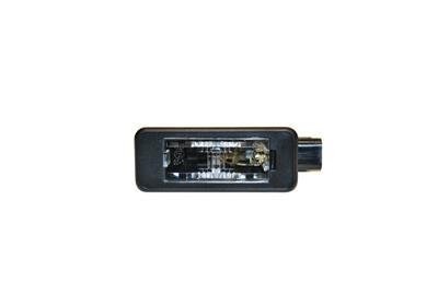 Фонарь подсветки номерного знака C/P C5 08-/508 Van Wezel 0975920