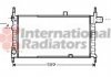 Радиатор охлаждения OPEL KADETT E (84-) 1.3 (выр-во) Van Wezel 37002063 (фото 1)