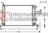 Радіатор охолодження OPEL Van Wezel 37002303 (фото 3)