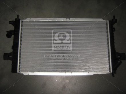 Радіатор охолодження двигуна ASTRA H 17CDTi MT +-AC 04 Van Wezel 37002364 (фото 1)