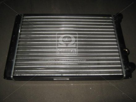 Радиатор охлаждения двигателя GOLF3/VENTO 14/16MT 91-98 Van Wezel 58002028