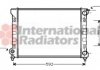 Радіатор охолодження SEAT, VW Van Wezel 58002045 (фото 3)