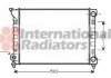 Радиатор (выр-во) Van Wezel 58002071 (фото 2)