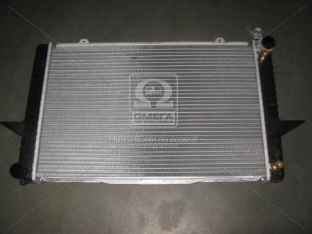 Радиатор охлаждения двигателя 850 Turbo Hand 92- Van Wezel 59002092