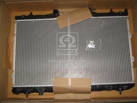 Радиатор CERATO 16i/20i MT 04- Van Wezel 83002074