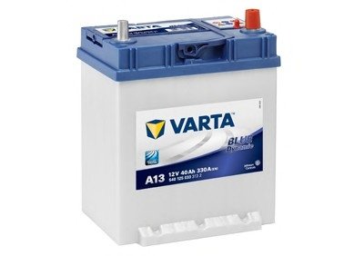 Стартерная аккумуляторная батарея VARTA 540125033 3132