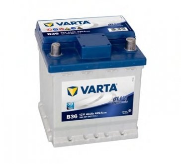 Стартерная аккумуляторная батарея VARTA 5444010423132