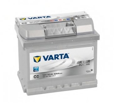 Аккумулятор VARTA 5524010523162 (фото 1)