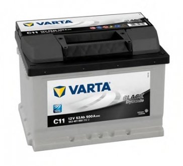 Аккумулятор VARTA 5534010503122