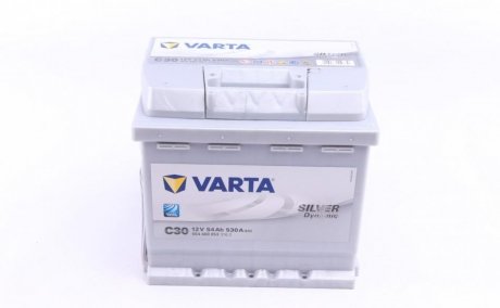 Акумулятор VARTA 5544000533162