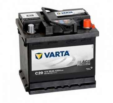 Аккумулятор VARTA 555064042A742