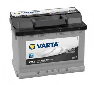 Акумулятор VARTA 5564000483122