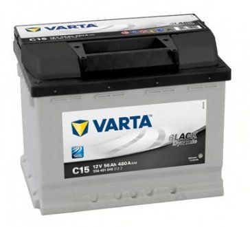 Аккумулятор VARTA 5564010483122