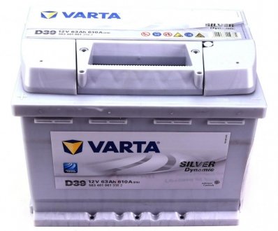Аккумулятор VARTA 5634010613162 (фото 1)