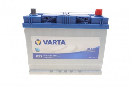 Стартерная аккумуляторная батарея VARTA 570412063 3132