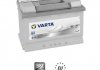 Аккумулятор, Silver Dynamic 77Ah/780A (R+, 278x175x190) VARTA 577 400 078 (фото 1)