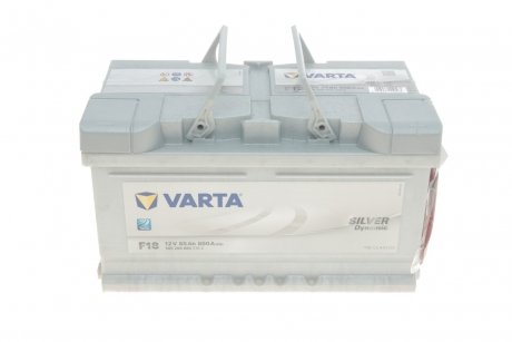 Стартерная батарея (аккумулятор) VARTA 585200080 3162