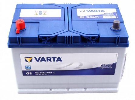 Аккумулятор VARTA 5954050833132