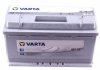 Аккумулятор, Silver Dynamic 100Ah/830A (R+, 353x175x190) VARTA 6004020833162 (фото 1)