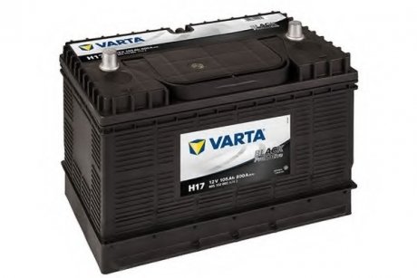 Акумулятор VARTA 605102080A742