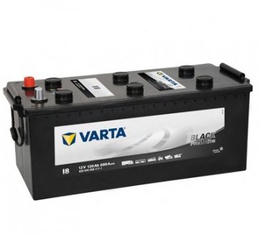 Акумулятор VARTA 620045068A742