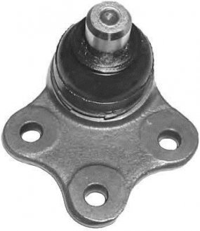 Шаровая опора FORD FIESTA V (JH_, JD_) 01-10,FUSION (JU) 02-12; MAZDA 2 (DY) 03-07 VEMA 23156