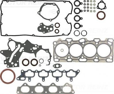 Комплект прокладок (повн.) Mitsubishi Lancer/Outla VICTOR REINZ 011000001