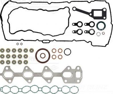 Комплект прокладок, двигатель VICTOR REINZ 01-10016-02