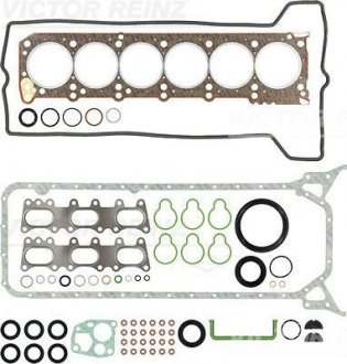 Комплект прокладок двигателя MB C280,E280,E320,S280,SL320 (W202,C124,W210,W140,S124) -01 VICTOR REINZ 012897502