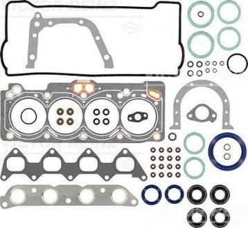 Комплект прокладок двигателя TOYOTA 4A-FE VICTOR REINZ 015287001 (фото 1)