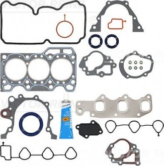 Комплект прокладок двигуна DAEWOO Matiz,Tico 0,8 95- VICTOR REINZ 015317502