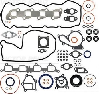 Комплект прокладок NISSAN YD25DDTi \'\'05-18 VICTOR REINZ 015369401