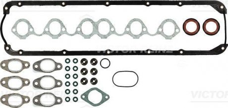 Комплект прокладок ГБЦ VOLVO 760,940,960/VW LT 2,4TD -98 VICTOR REINZ 021302004 (фото 1)