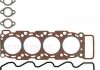 Комплект прокладок, головка цилиндра 02-36075-01 VICTOR REINZ 023607501 (фото 1)