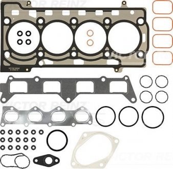 Комплект прокладок ГБЦ AUDI/SEAT/SKODA/VW 1.4TSI \'\'06>> VICTOR REINZ 023704501 (фото 1)