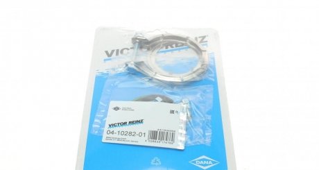 Комплект прокладок турбокомпресора VICTOR REINZ 04-10282-01