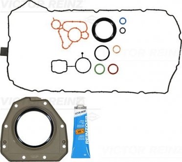 Комплект прокладок, блок-картер двигателя VICTOR REINZ 08-42756-01