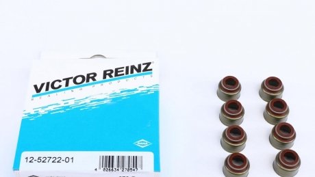 К-кт сальників клапана (8шт) EX Mazda 626 1.6/1.8/2.0 82-, 323 1.3/1.5 -89 REINZ VICTOR REINZ 125272201