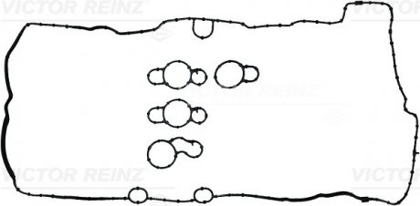 Набор крышки головки цилиндра. REINZ VICTOR REINZ 151004201