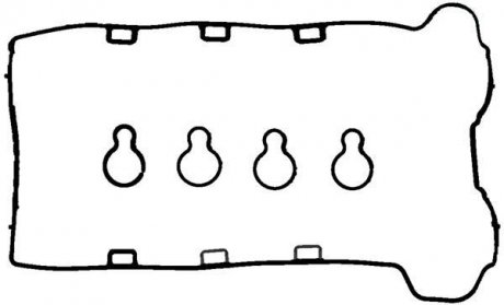 Комплект прокладок, крышка головки цилиндра 15-36236-01 VICTOR REINZ 153623601