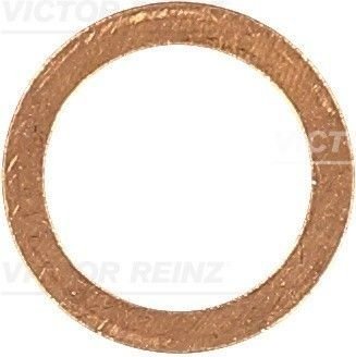 Уплотняющее кольцо, резьбовая пр. Уплотняющее кольцо REINZ VICTOR REINZ 417014100