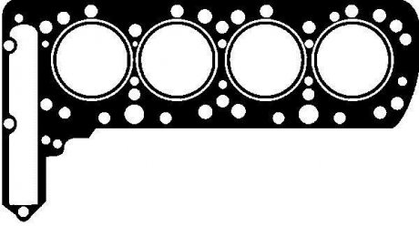 Прокладка головки циліндрів REINZ VICTOR REINZ 612405030